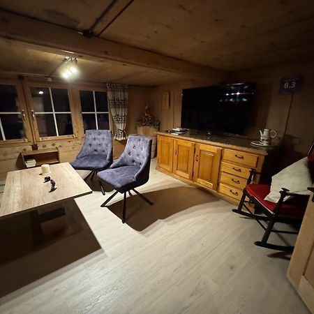 Ferienwohnung Im Gruenen Grindelwald Exterior foto
