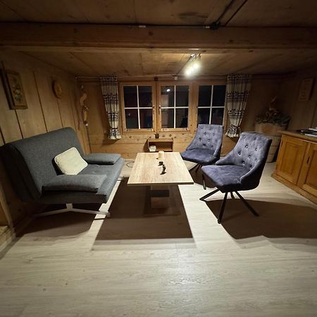 Ferienwohnung Im Gruenen Grindelwald Exterior foto
