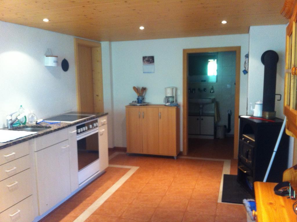 Ferienwohnung Im Gruenen Grindelwald Quarto foto