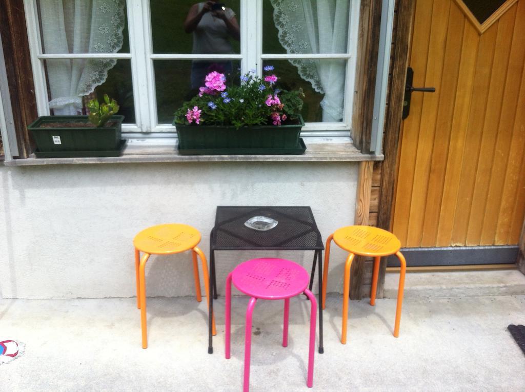 Ferienwohnung Im Gruenen Grindelwald Quarto foto