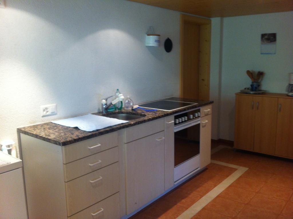 Ferienwohnung Im Gruenen Grindelwald Quarto foto