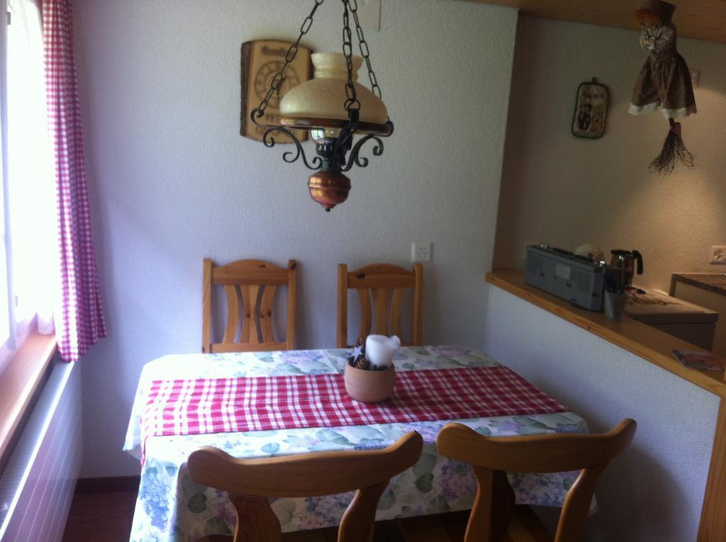 Ferienwohnung Im Gruenen Grindelwald Quarto foto